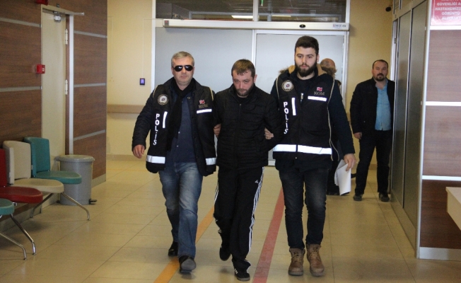 FETÖ şüphelileri Yunanistan’a kaçmak isterken yakalandı