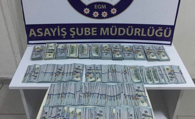 FETÖ’ye yardım ettiğini iddia ederek 216 bin dolar parasını aldılar