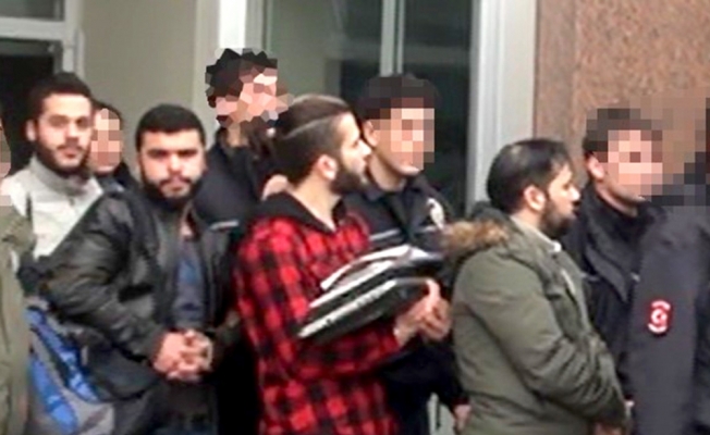 Giresun’da DEAŞ operasyonu: 3 kişi tutuklandı