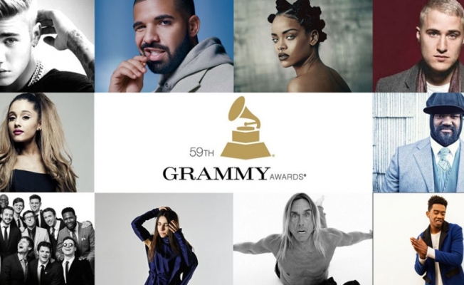 Grammy’ler için geri sayım başladı