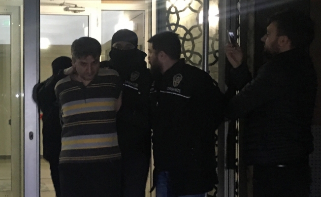 Hakan Fidan’ı ifadeye çağıran savcı yakalandı