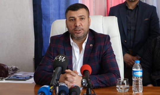 İlk başkan adayı çıktı