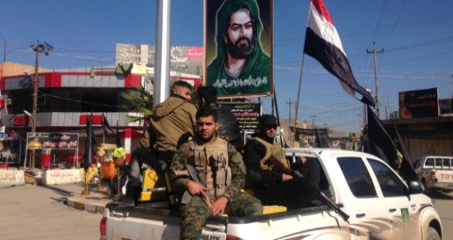 Irak'tan Ortadoğu'yu karıştıracak Haşdi Şabi iddiası