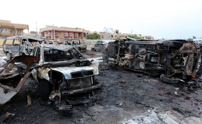 Irak’ta bombalı araçlı saldırı: 52 ölü