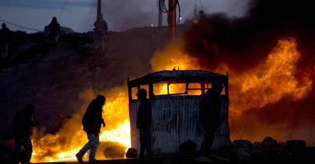 İsrail yasa dışı yerleşime tam gaz devam ediyor