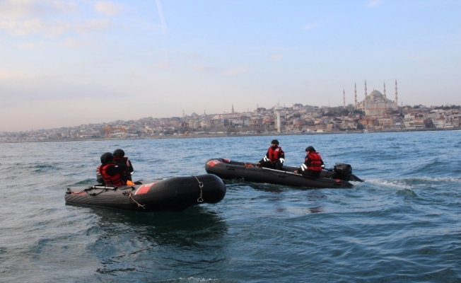 İstanbul’da denize açılan balıkçıdan haber alınamıyor