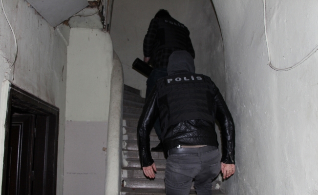 İstanbul’da nefes kesen narkotik operasyonu