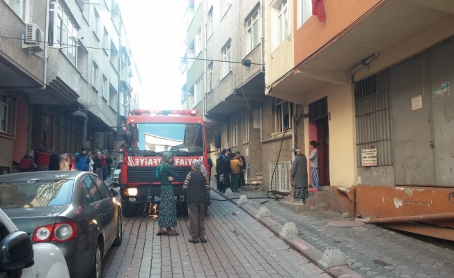 İstanbul’da yangın: 1 ölü