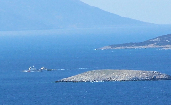 Kardak’ta gergin anlar !