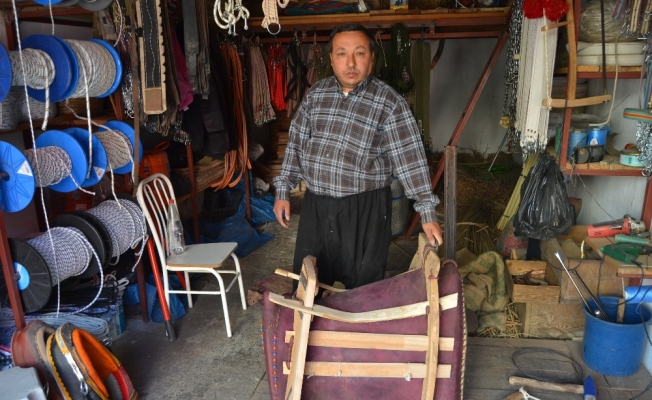 Kaybolmaya yüz tutmuş meslek: Semercilik