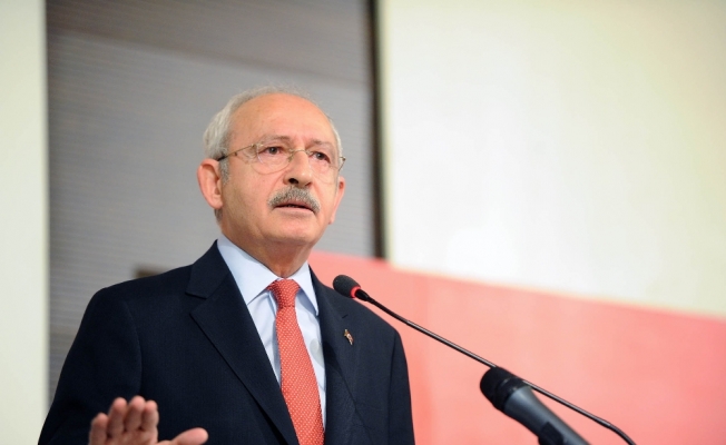 CHP Lideri Kemal Kılıçdaroğlu AYM’yi eleştirdi