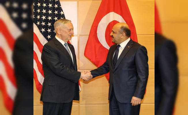 Fırat Kalkanı Harekatı’nda Türkiye'de daha fazla destek kararı