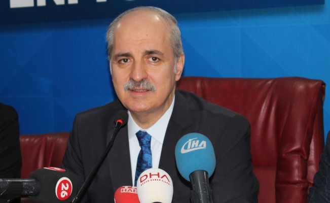 Kurtulmuş ’o notu’ değerlendirdi