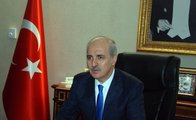 Kurtulmuş’tan El Bab açıklaması