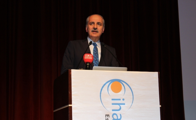 Kurtulmuş’tan ’partili cumhurbaşkanı’ eleştirilerine yanıt