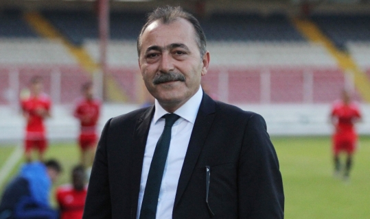 Mersin İdmanyurdu Başkanı Ali Tekin istifa etti
