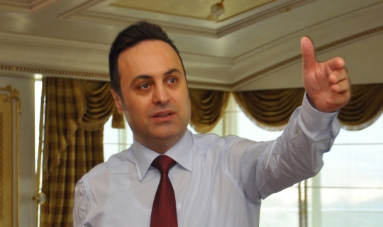 MYP lideri Yılmaz: İran-İsrail savaşı kapıda