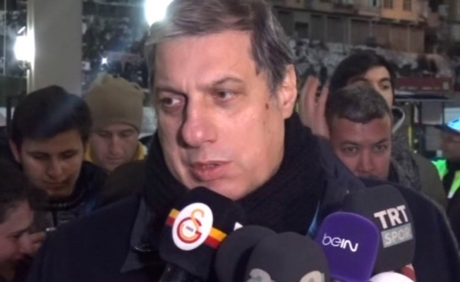 Nazifoğlu: Hocamızın enerjisini yüksek buldum