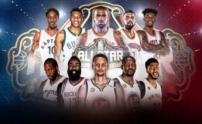 NBA’de All-Star heyecanı