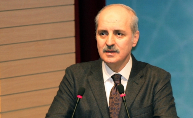 Numan Kurtulmuş’tan CHP’ye tepki