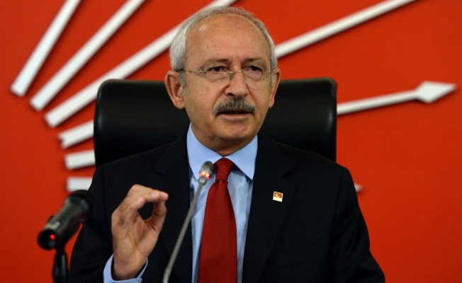 CHP Lideri Kılıçdaroğlu o vekilin istifasını istedi