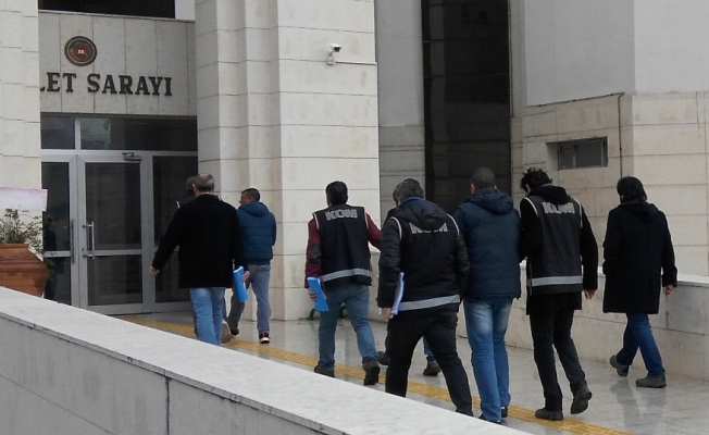 Ordu’da ByLock operasyonu: 22 gözaltı