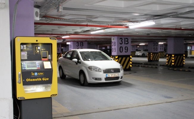 Otopark ücretleri İstanbulkart’la ödenebilecek