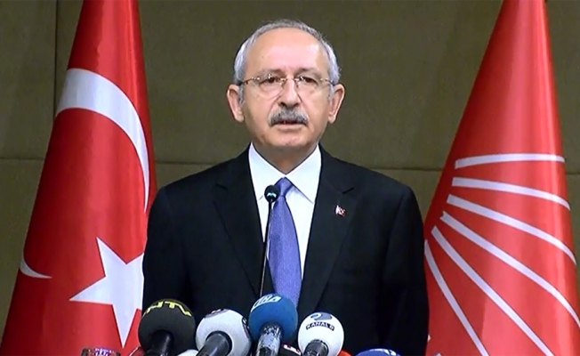 Kılıçdaroğlu: Öyle anlaşılıyor ki hayal kırıklığına uğramışlar