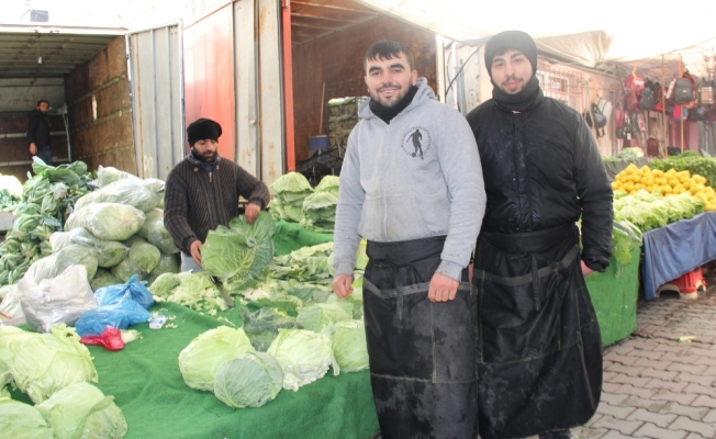 Pazar tezgahlarındaki fiyatlarda mart ayında düşüş bekleniyor