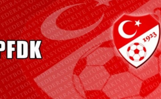 PFDK’dan Aziz Yıldırım’a bir ceza daha