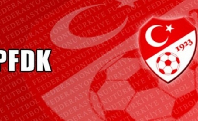 PFDK’dan Bursaspor ve Konyaspor’a seyircisiz oynama cezası