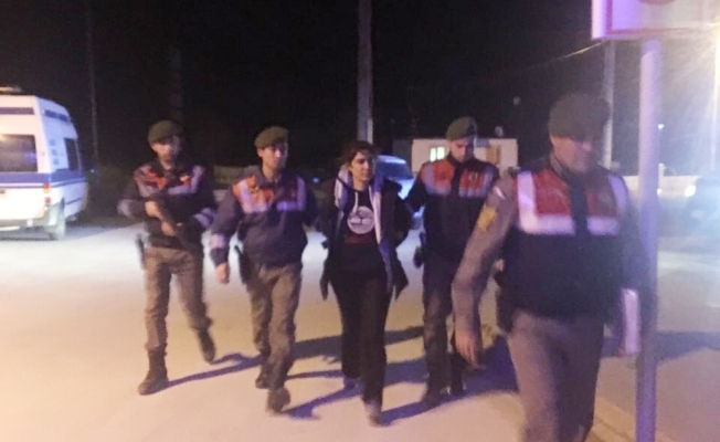 PKK yöneticisi Yunanistan’a kaçarken yakalandı