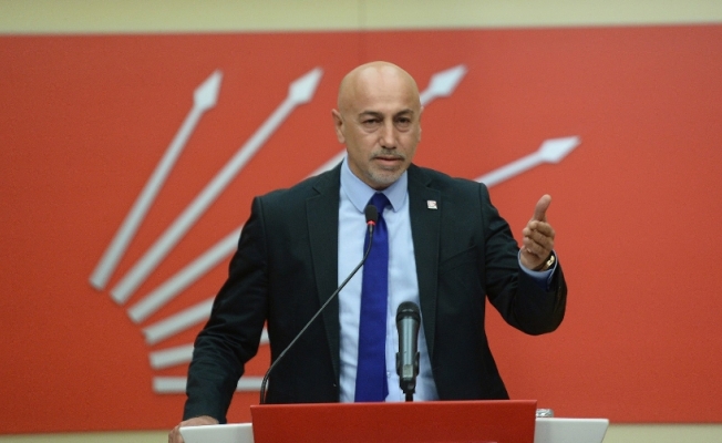 CHP'li Aksünger: Referandum yarın yapılsa hazırız