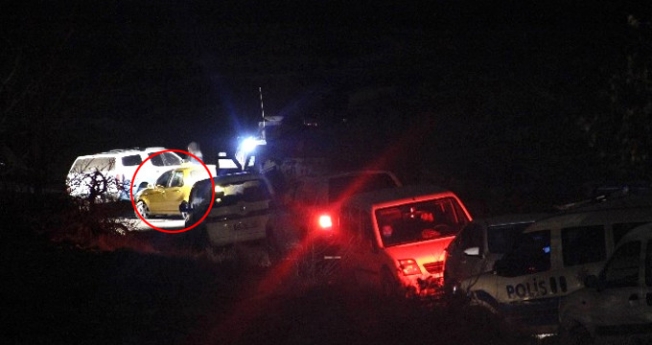 Rehine krizinde firari şahış 2 çocuğu serbest bıraktı