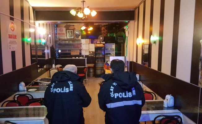 Samsun'da restoranda silahlı kavga: 1 ölü, 3 yaralı