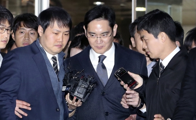 Samsung Genel Müdürü tutuklandı