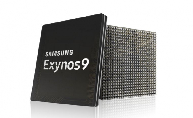 Samsung yeni Exynos 9 Serisi işlemcisini tanıttı