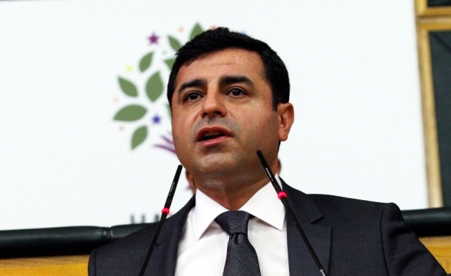 HDP Eş Genel Başkanı Selahattin Demirtaş’a 4 yıl hapis