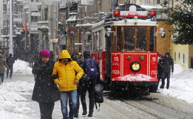 Soğuk hava geri geliyor