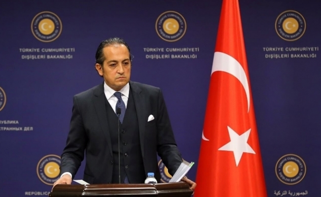 Sözcü Müftüoğlu: Belçika’nın bu kararını tanımıyoruz