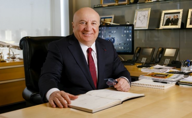 TAV’dan 2016’da 1 milyar 92 milyon avro ciro