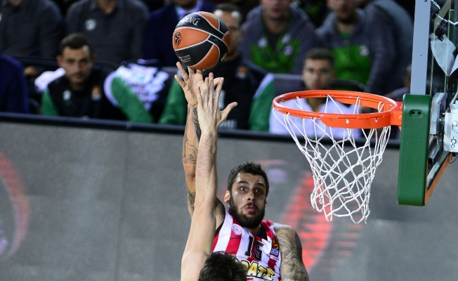 THY Euroleague’de haftanın MVP’si Printezis