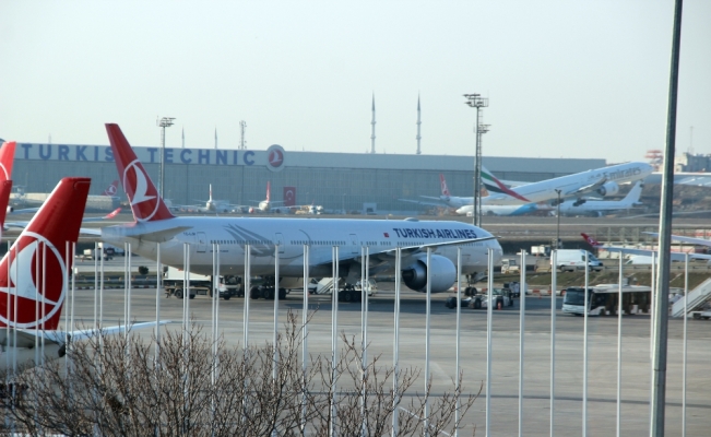 THY’nin Toronto uçağında bomba ihbarı