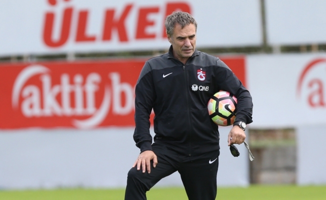 Trabzonspor’da rekabet sevinci