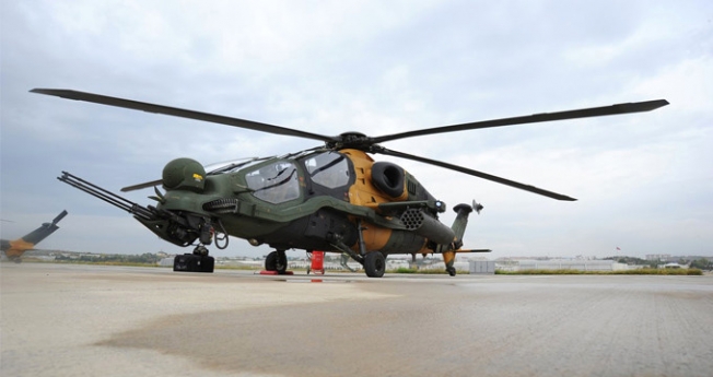 Türkiye'nin yerli helikopteri ATAK'ta FETÖ şüphesi