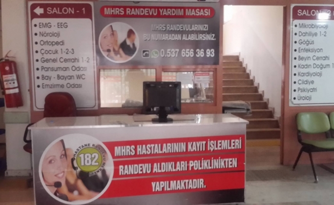 Türkiye’de ilk defa “WhatsApp Hastane Hattı” kuruldu