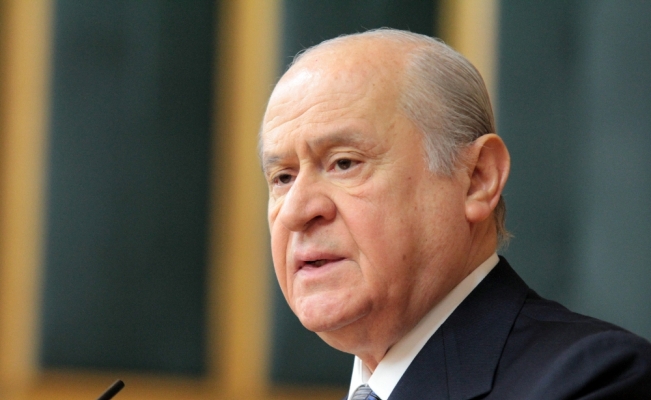 Ülkü Ocaklarından Bahçeli’ye tam destek
