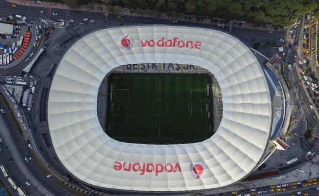Vodafone Arena Avrupa Ligi ve Süper Kupa finaline aday