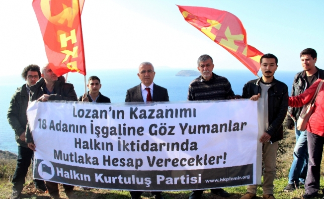 Yunanistan hakkında suç duyurusu