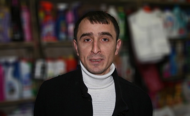 Diyarbakır’da 1 saate 5 dükkandan 50 bin TL çaldılar